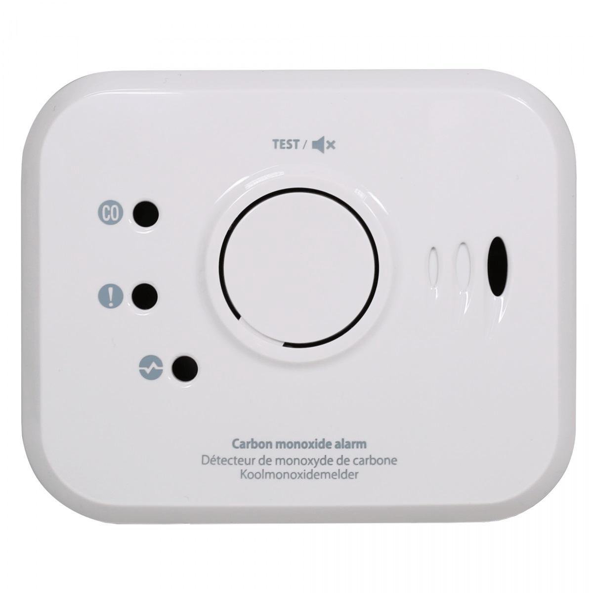 FireAngel Koolmonoxide melder