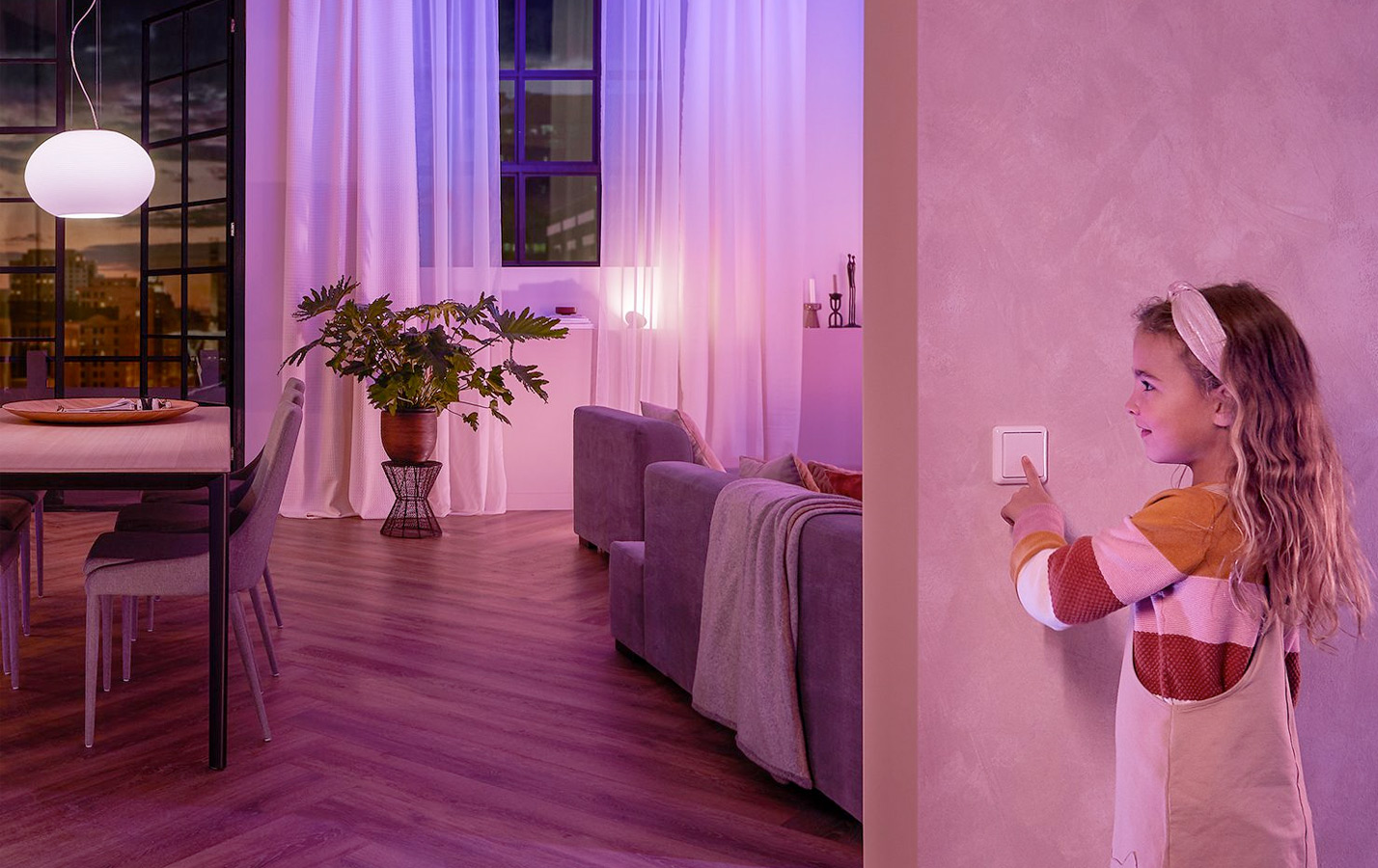 Philips Hue Wall Switch Module