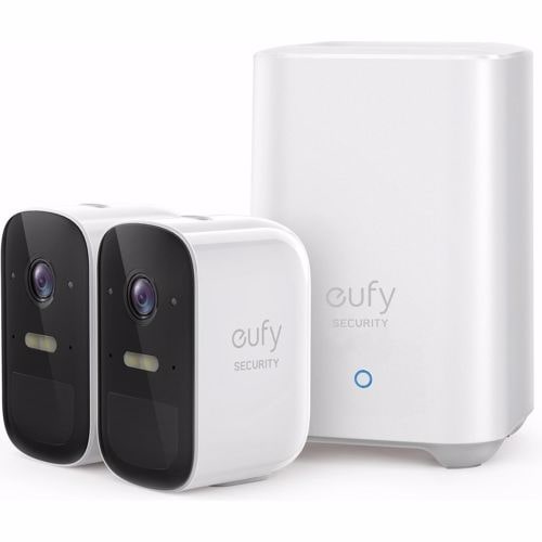 Eufycam 2C duo pack