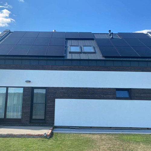Bluesun 440Wp Full Black zonnepaneel