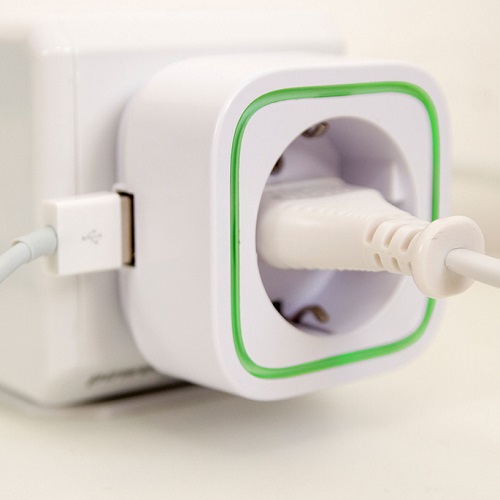 Aeotec Slimme Stekker Z-Wave Plus 3000W Smartswitch 6