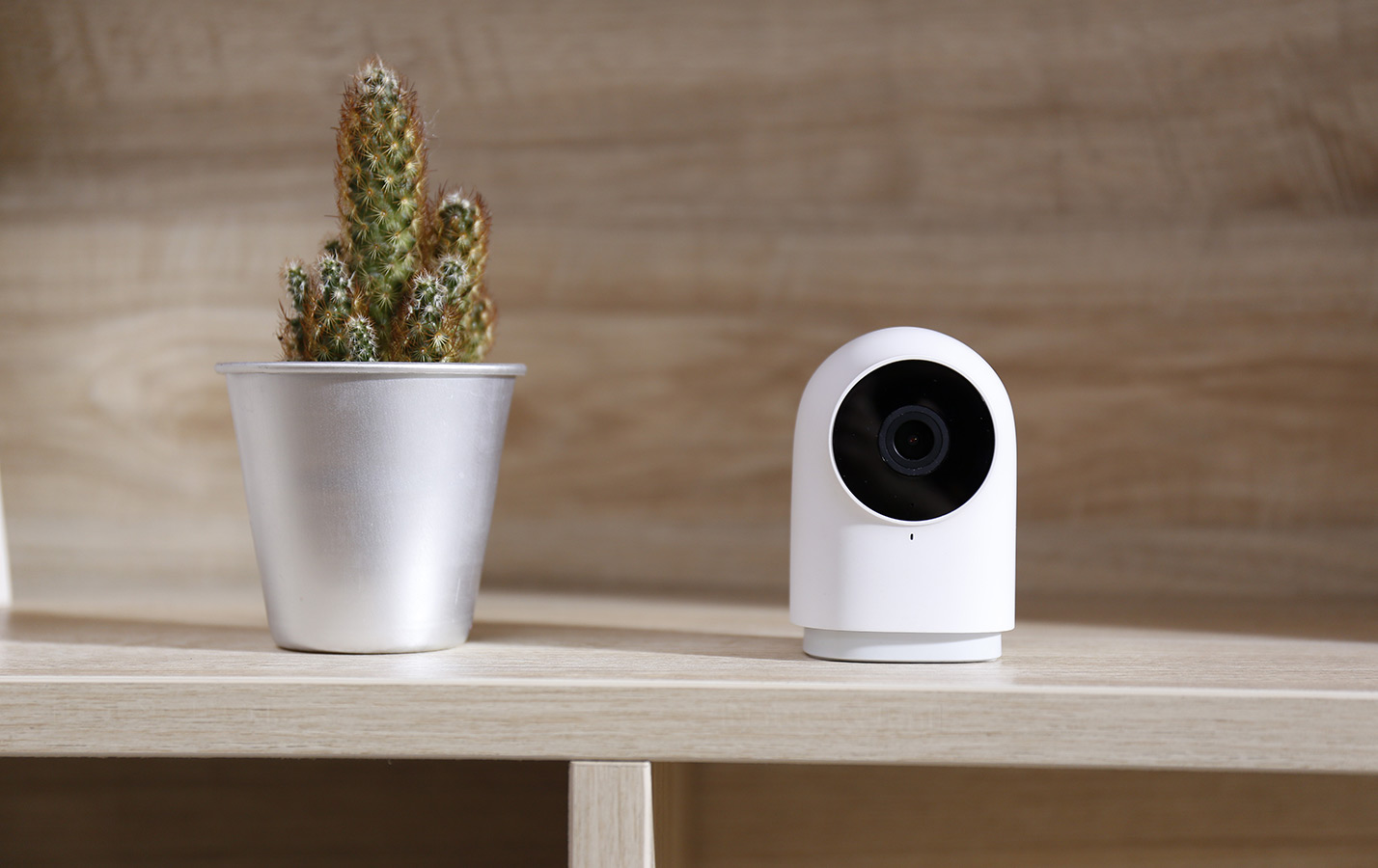 Aqara Smarthub en Camera met Zigbee