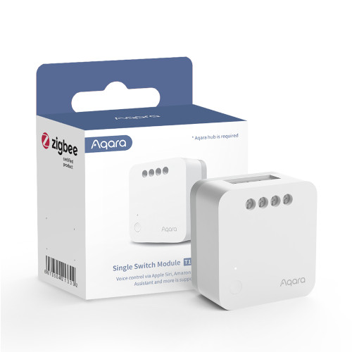 Aqara Single Switch Module 2-Draads Zigbee