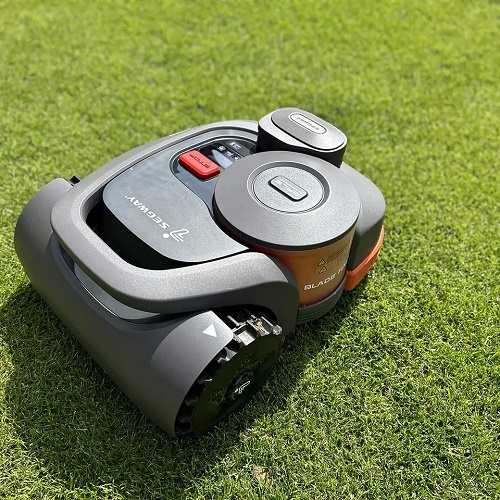 Segway Navimow H500E Robotmaaier Demo