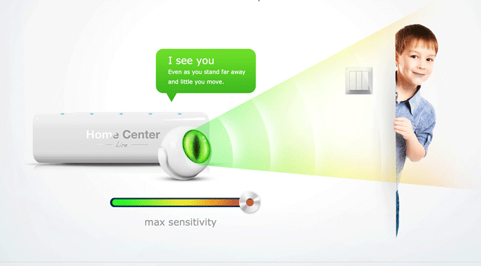 FIBARO Bewegingssensor Multi EOL