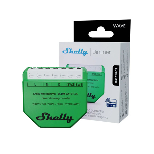 Shelly Wave Dimmer