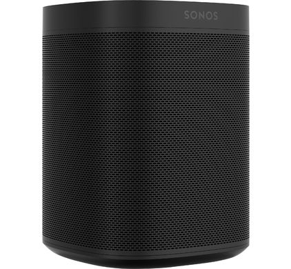 Sonos One Zwart