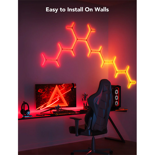 Slimme ledstrip
