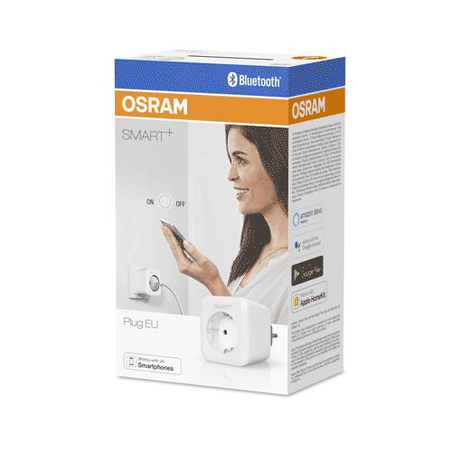Osram Slimme Stekker 3680Watt Smart+ Homekit