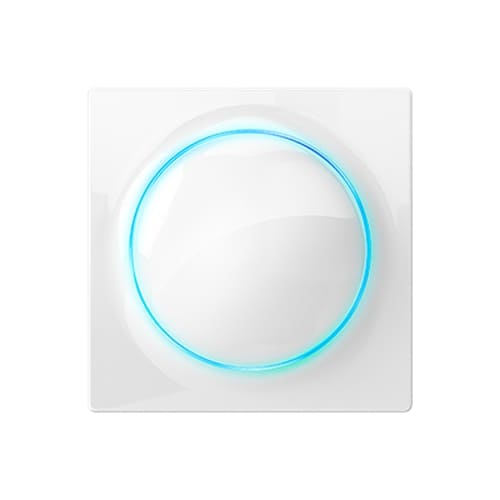 FIBARO Walli dimmer wit voorkant