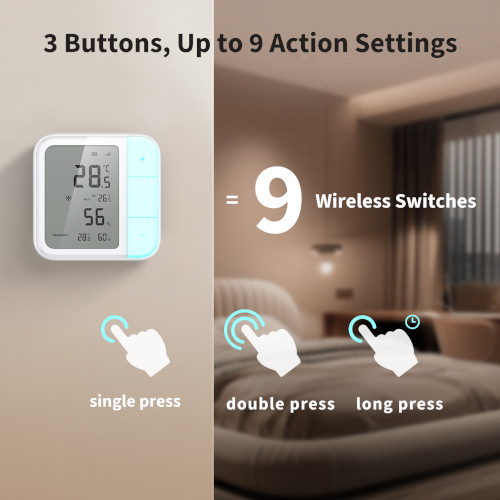 Aqara Climate Sensor W100 Aqara Climate Sensor W100