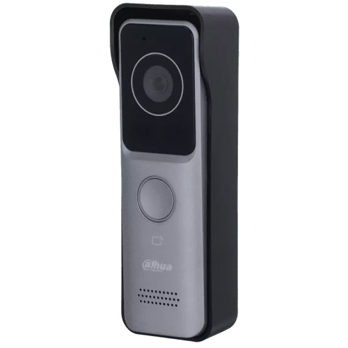 Slimme deurbel met camera