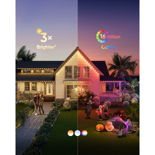 Eufy Permanent Oudoor Light E22 30 meter