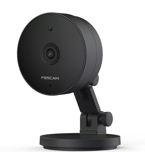 Foscam 2mp Wifi Binnencamera C2m-Z Zwart