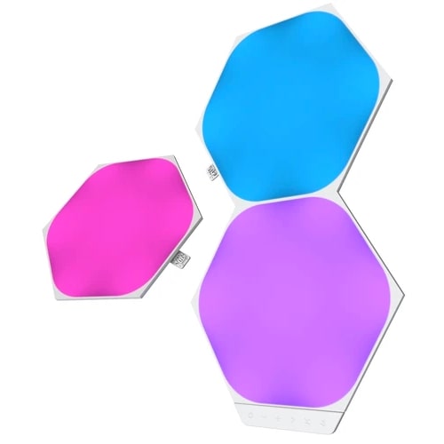 Nanoleaf Shapes Hexagon uitbreidingsset set van 3