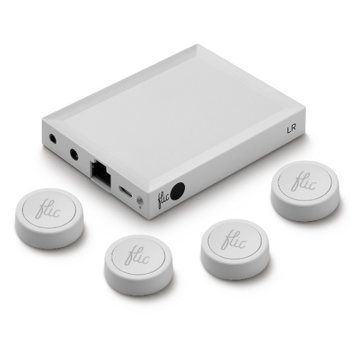 Flic 2 Smart Button Starter Kit