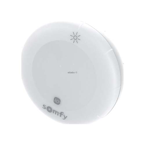 somfy sunis io zonsensor
