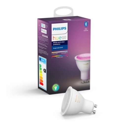 Philips Hue GU10 Led Spot White Color Ambiance