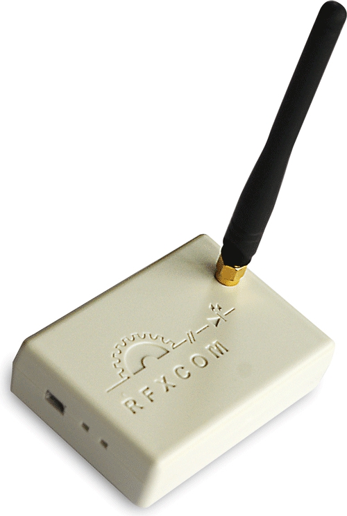 RFXcom USB 433mhz Controller RFXtrx433 Transceiver