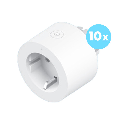 Xiaomi AQARA Slimme Stekker Zigbee 2300W 10-Pack