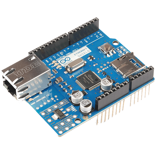 Axxatronic Axa 2.0 Arduino Shield Raambediening