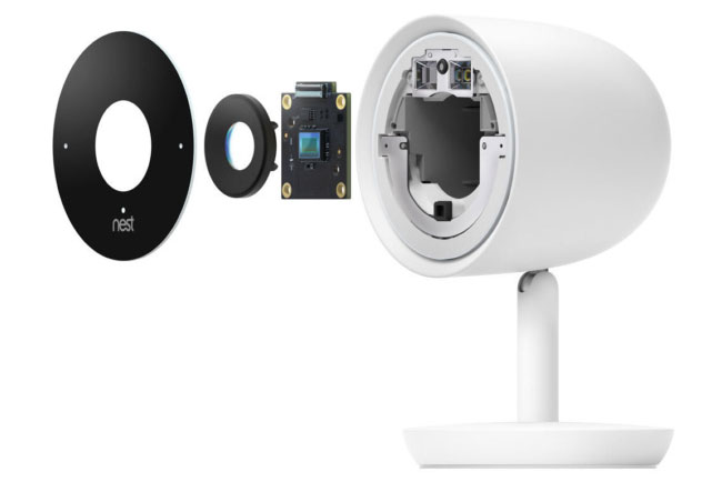Nest Binnencamera Iq Indoor
