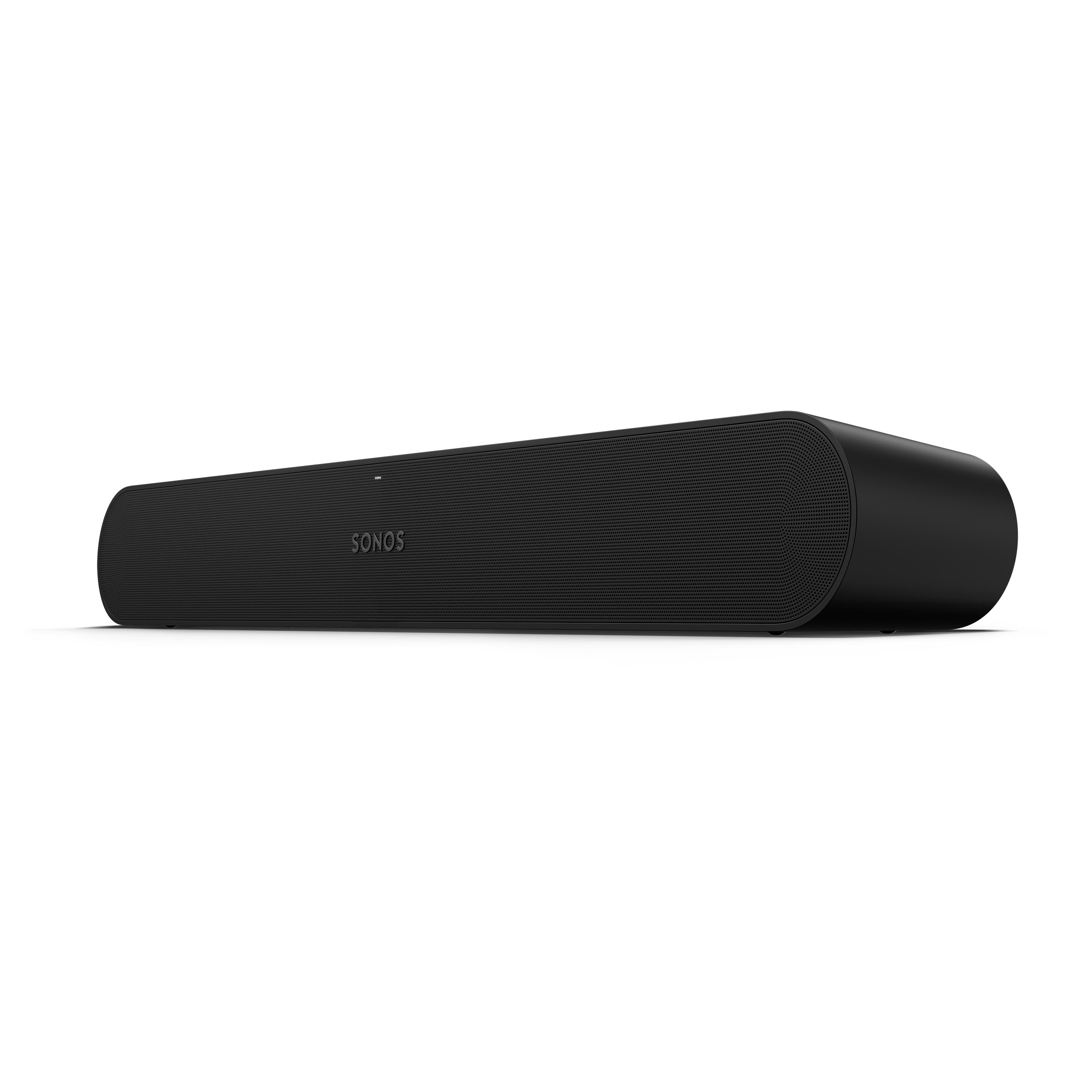 Sonos Ray Wit zijkant
