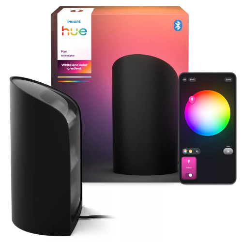 Philips Hue Play Wall Washer Black