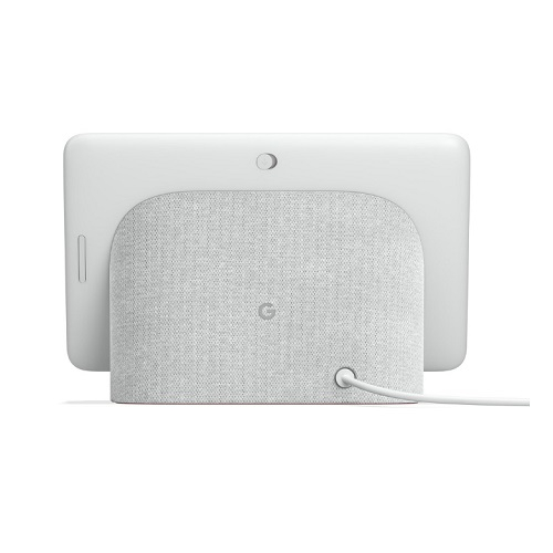 Google Nest Hub Chalk