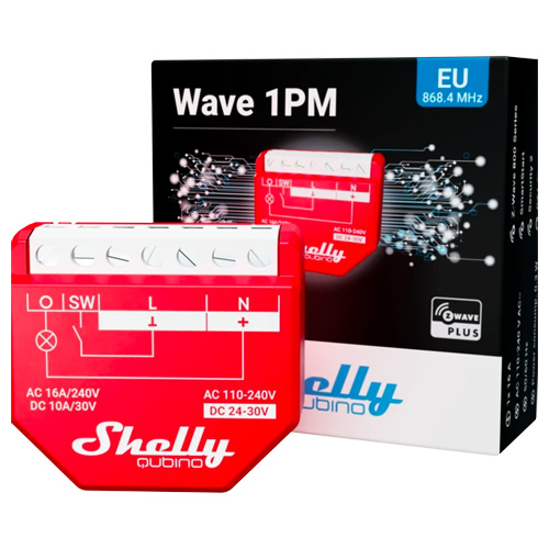 Shelly Qubino Wave 1PM