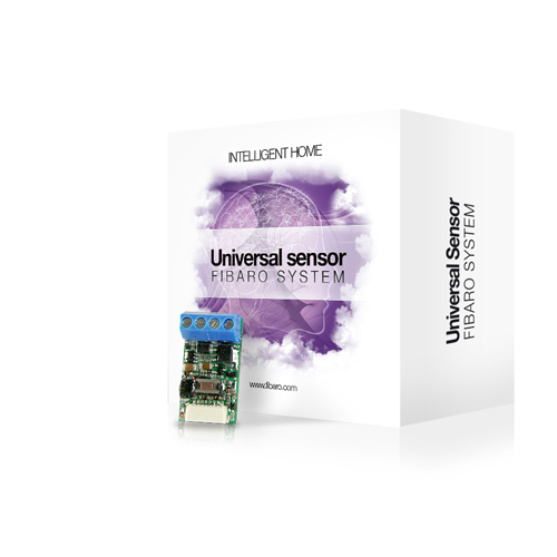 FIBARO Universele Binaire Sensor EOL