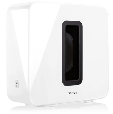 Sonos SUB Gen 3 in 2 kleuren