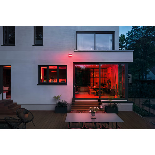 Bosch Buitensirene sfeer