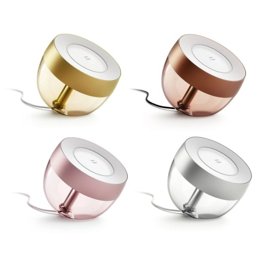 Philips Hue Iris White and Color Limited Edition Rosé