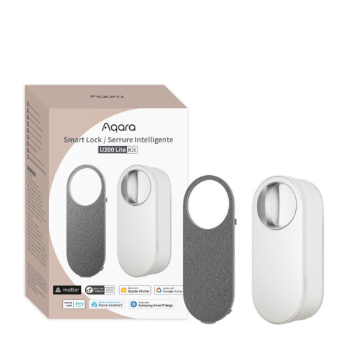 Aqara Smart Lock Kit U200 Lite Wit