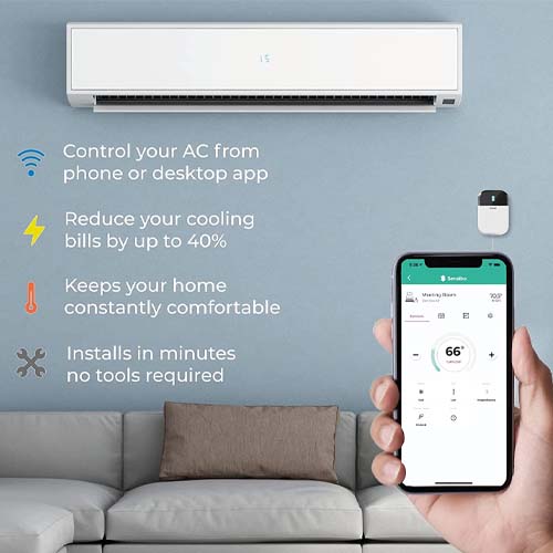 Sensibo Sky Slimme Airco Bediening Sensibo Wit