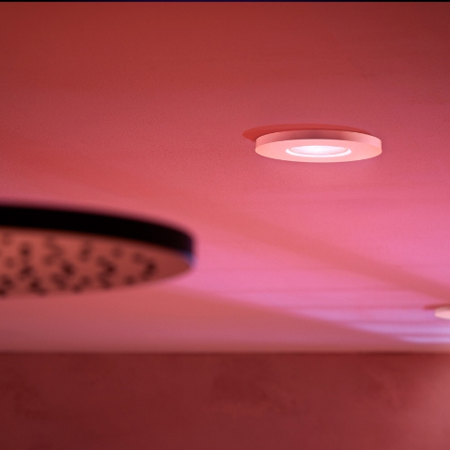 Philips Hue Xamento Badkamer Inbouwspot 3-Pack
