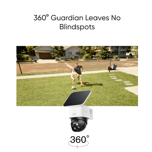 Eufy Camera voor Buiten