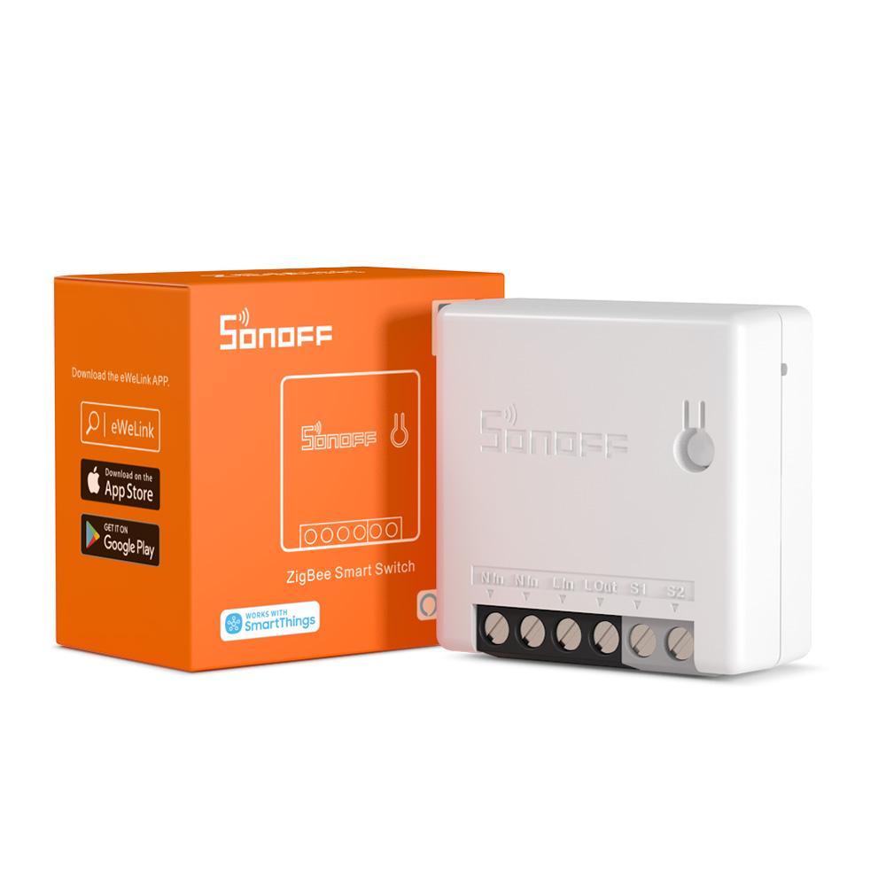 SONOFF ZBMINI smart switch