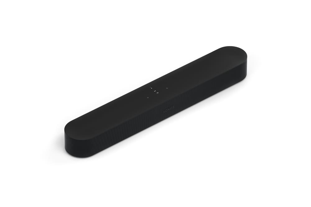 Sonos Beam 2 Gen 2 zwart