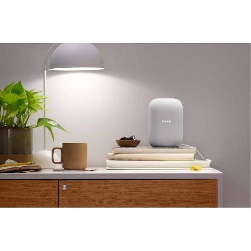 Google Nest Audio Wit