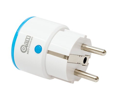 Neo Coolcam Slimme Stekker Z-Wave Plus 2500W