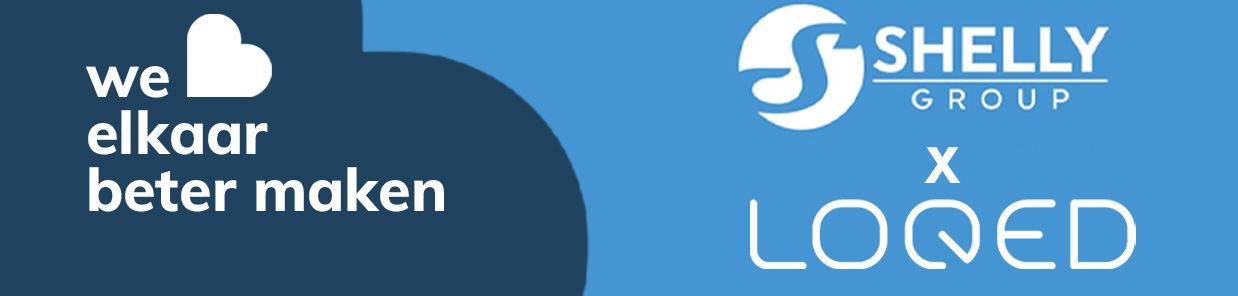Shelly group neemt LOQED over!