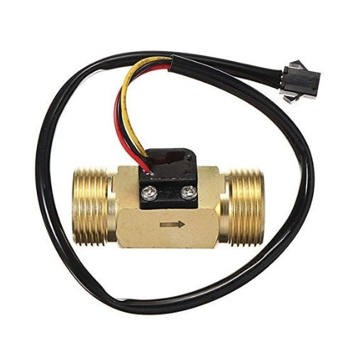Green IQ Flowmeter 1inch Bsp