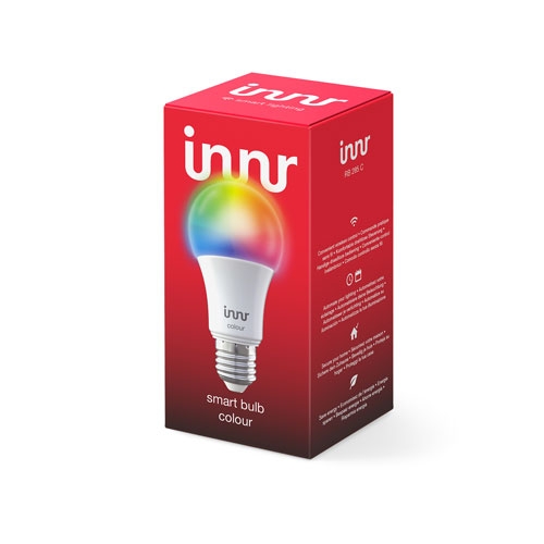 Innr E27 Kleuren Lamp Dimbaar Zigbee 3