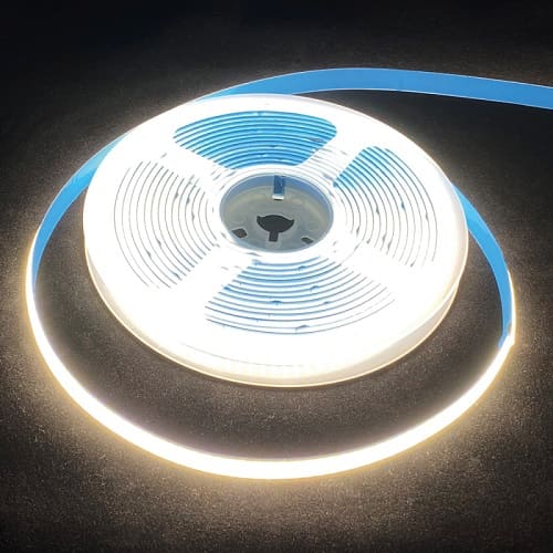 COB LED strip tunable white