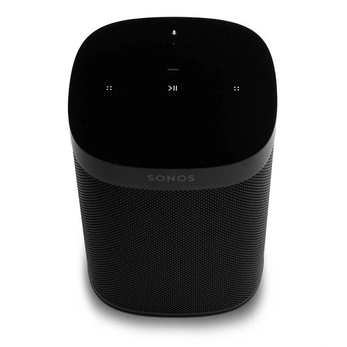 Sonos One Zwart duopack