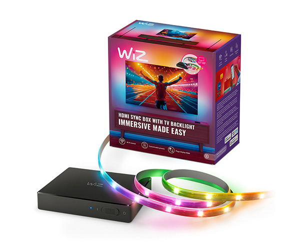 WiZ Sync box starter kit 55"-65"