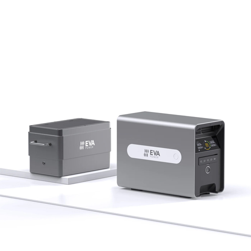EvaPower thuisbatterij