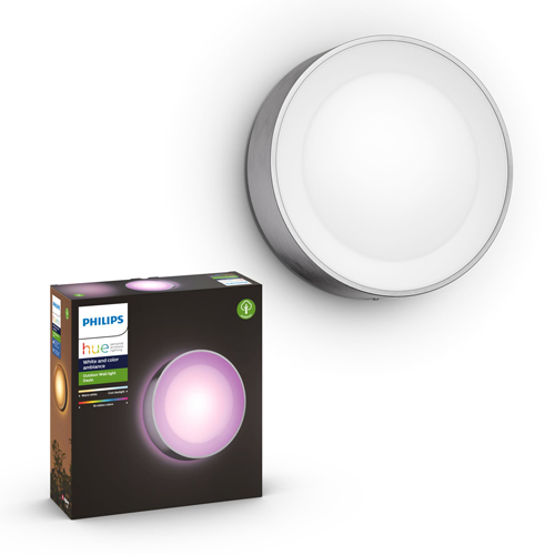 Phillips Hue Outdoor Daylo Wandlamp